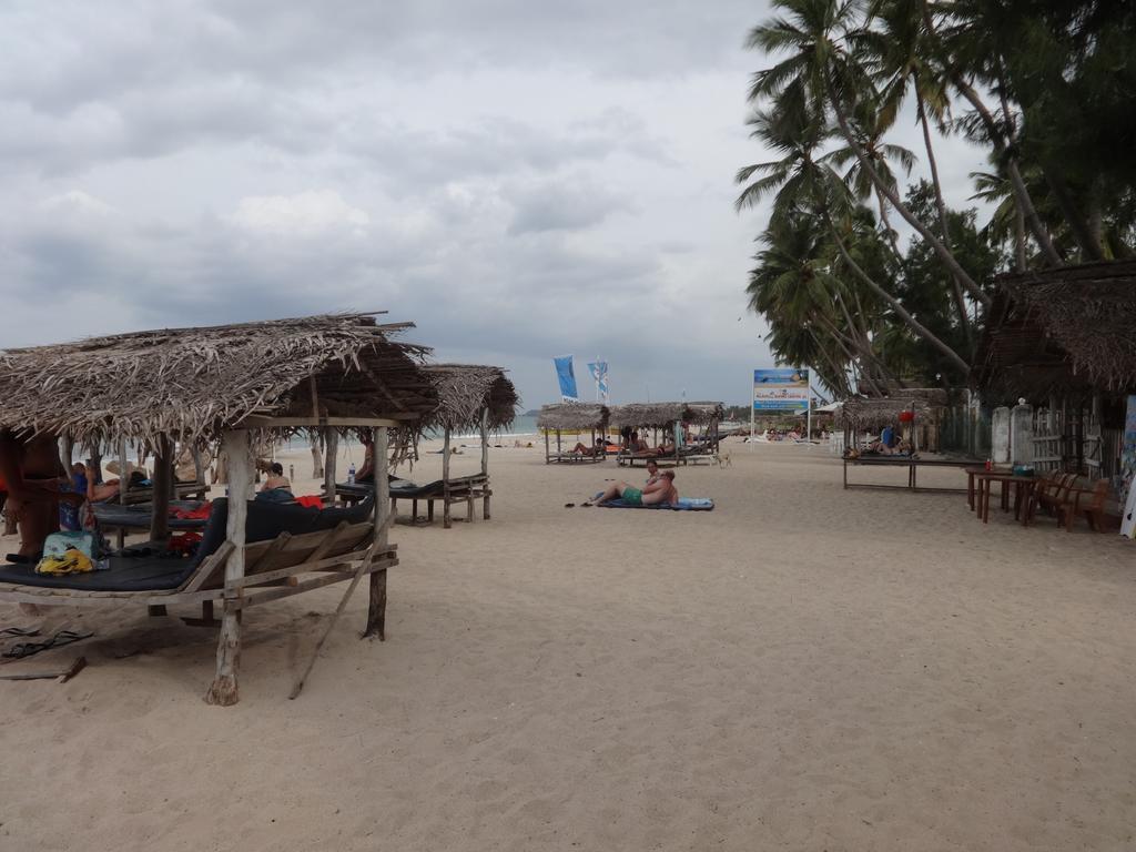 Neem Beach House Trincomalee Dış mekan fotoğraf