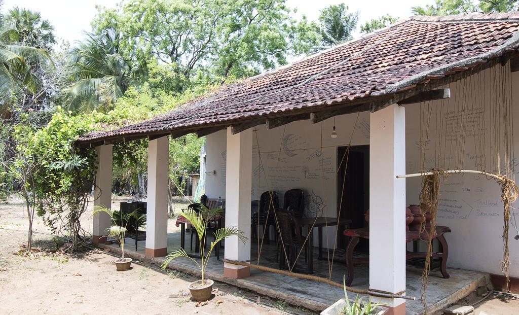 Neem Beach House Trincomalee Dış mekan fotoğraf