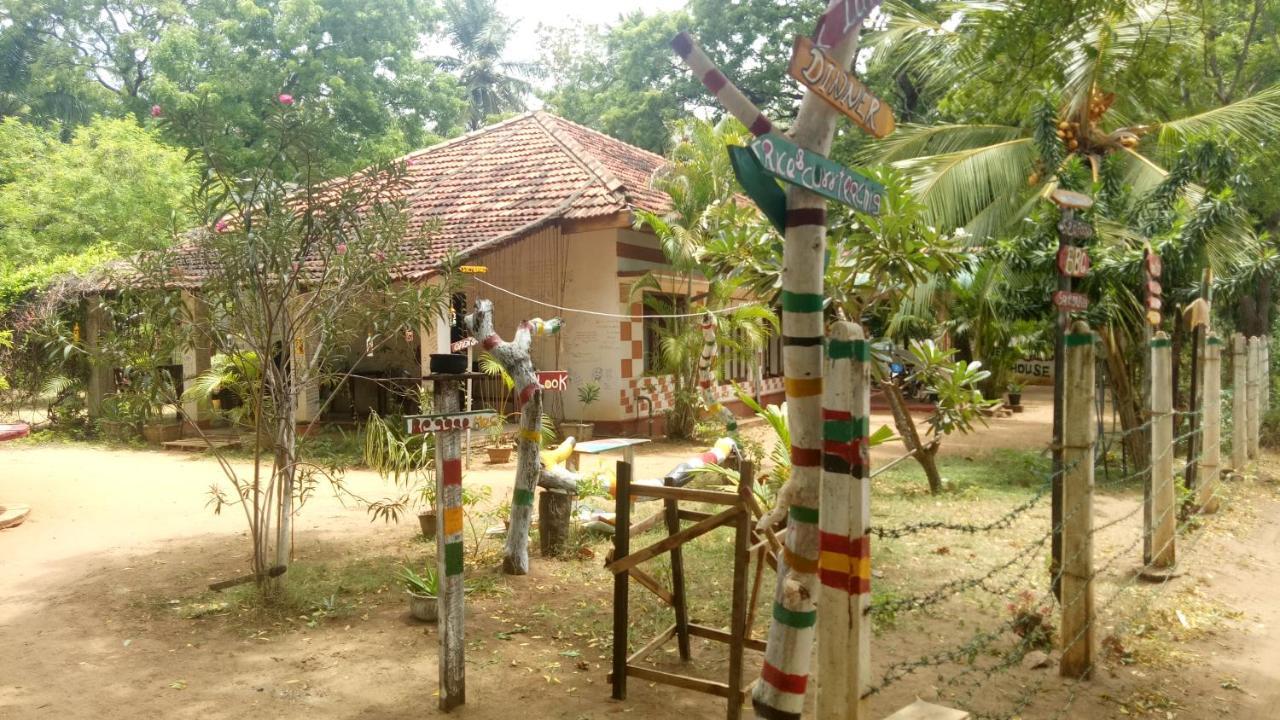 Neem Beach House Trincomalee Dış mekan fotoğraf