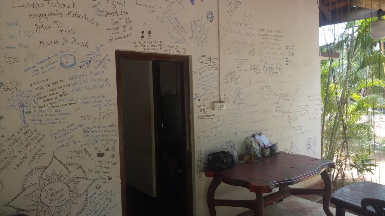 Neem Beach House Trincomalee Dış mekan fotoğraf