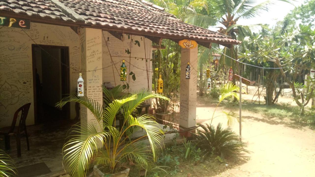 Neem Beach House Trincomalee Dış mekan fotoğraf