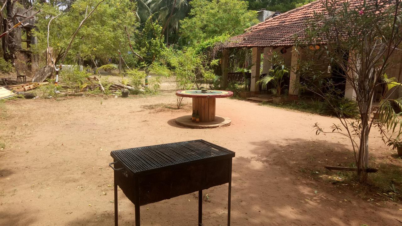 Neem Beach House Trincomalee Dış mekan fotoğraf