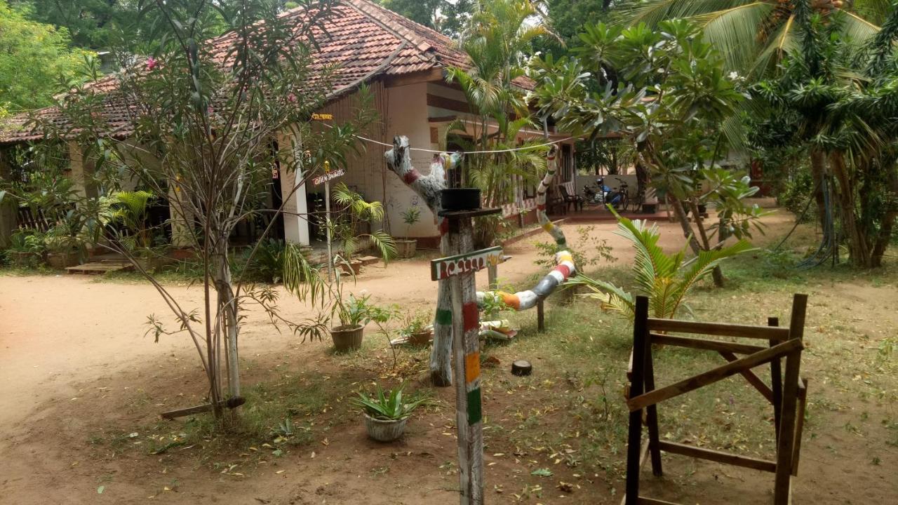 Neem Beach House Trincomalee Dış mekan fotoğraf