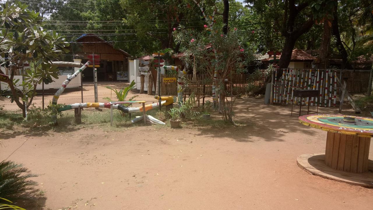 Neem Beach House Trincomalee Dış mekan fotoğraf
