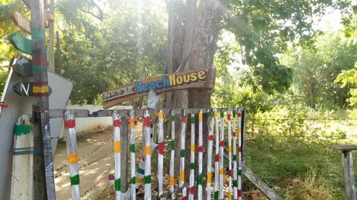 Neem Beach House Trincomalee Dış mekan fotoğraf