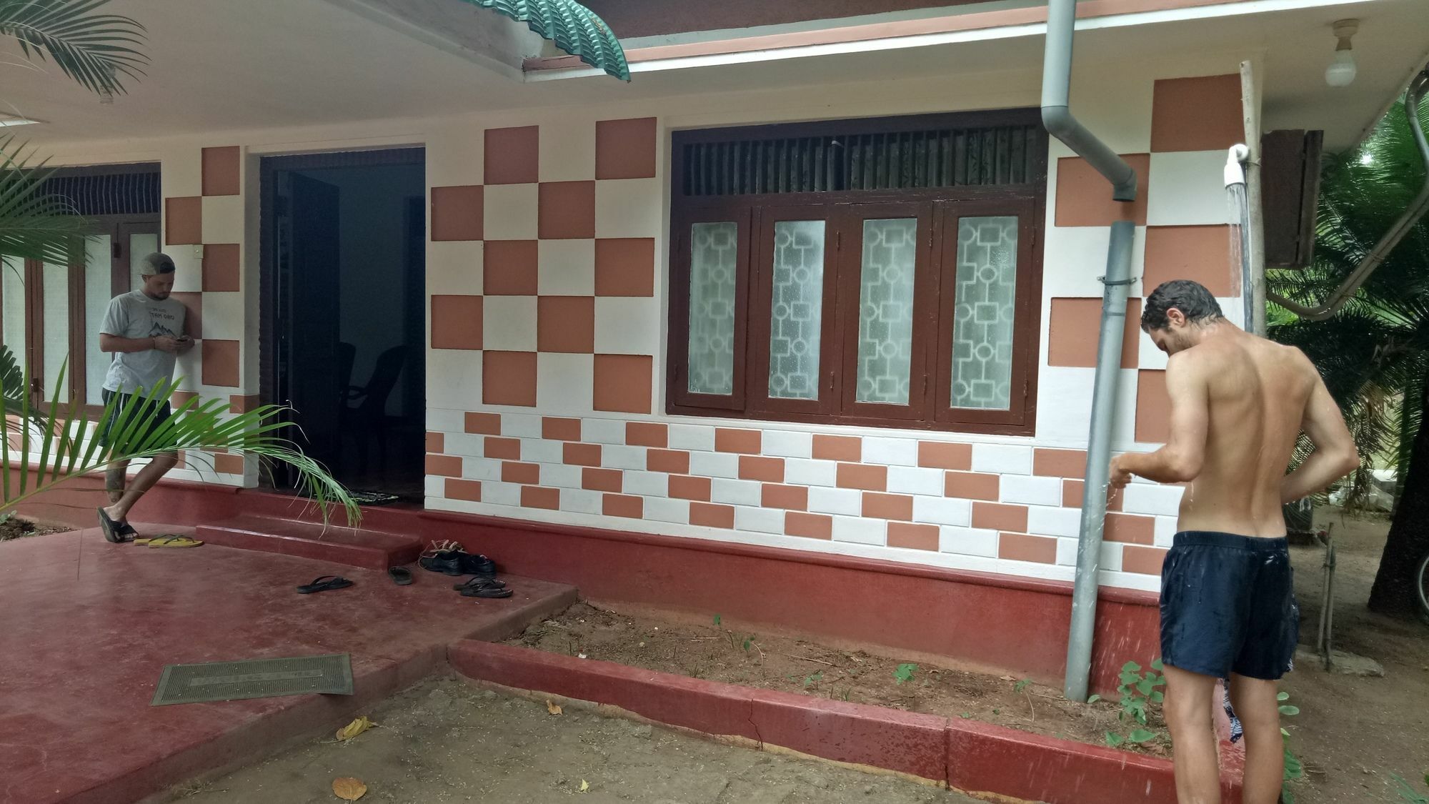 Neem Beach House Trincomalee Dış mekan fotoğraf