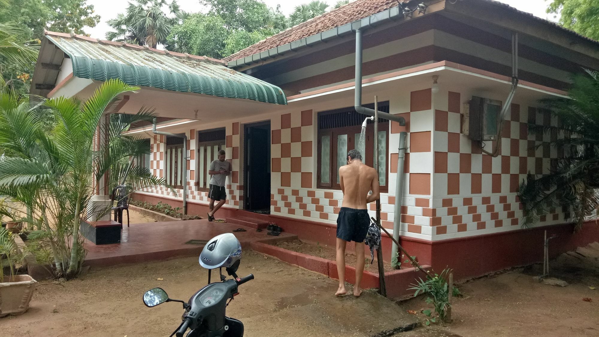Neem Beach House Trincomalee Dış mekan fotoğraf